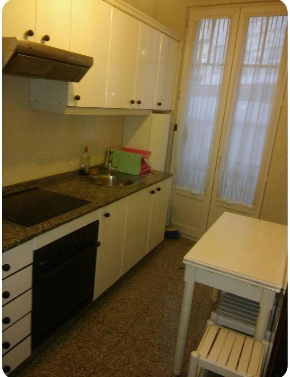 Ferienwohnung "Porta Faxeira" Santiago de Compostela Zimmer foto