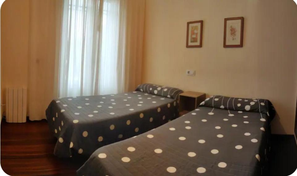 Ferienwohnung "Porta Faxeira" Santiago de Compostela Zimmer foto