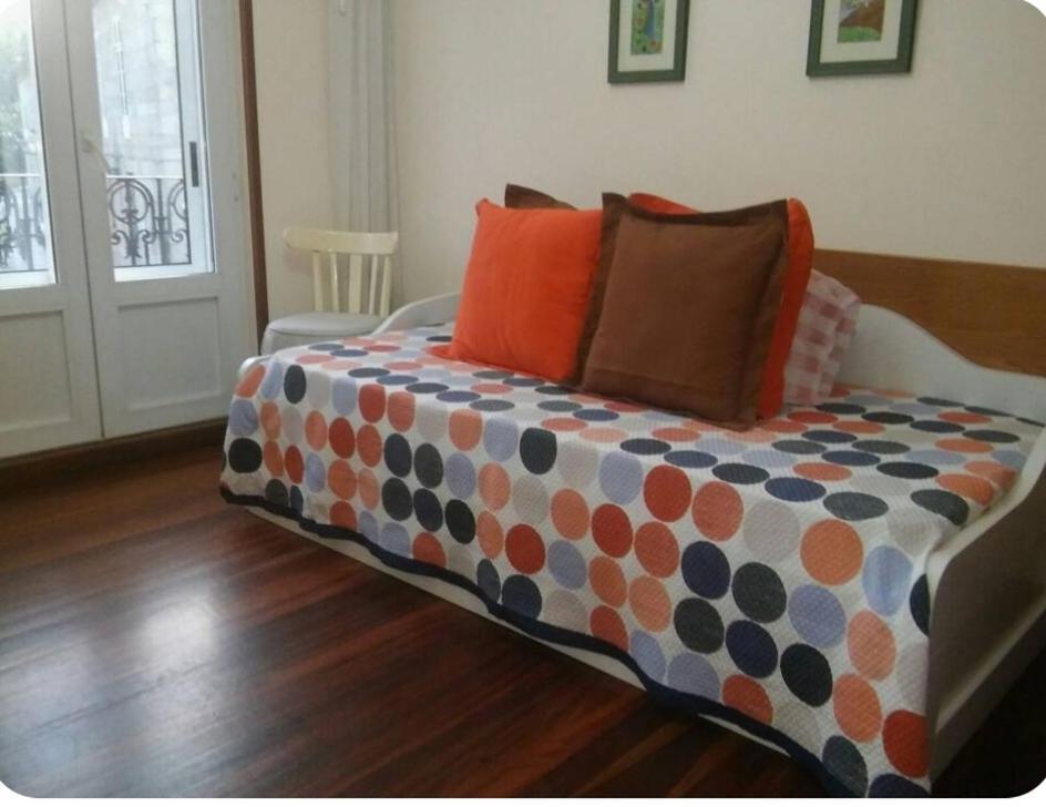 Ferienwohnung "Porta Faxeira" Santiago de Compostela Zimmer foto