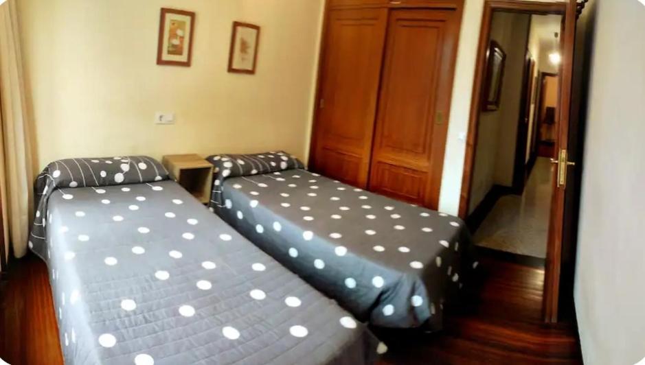 Ferienwohnung "Porta Faxeira" Santiago de Compostela Zimmer foto